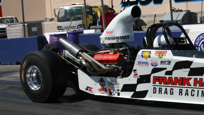Illustration for article titled I Nearly Destroyed This Dragster And Now I Respect Drag Racing
